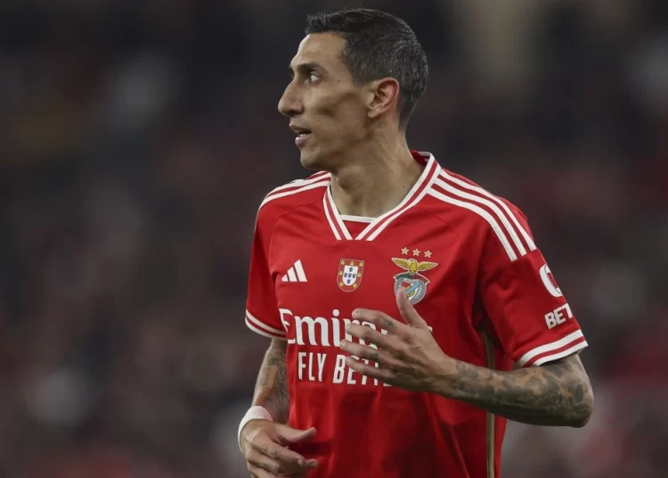 Ντι Μαρία για Κριστιάνο Ρονάλντο: «Γεννήθηκε σε κακή στιγμή»