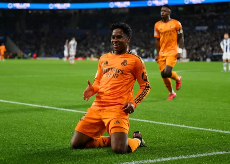 Mε γκολάρα Έντρικ αγγίζει τον τελικό η Ρεάλ 