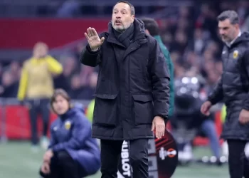 O Φαν’τ Σχιπ ανέλαβε την εθνική Αρμενίας