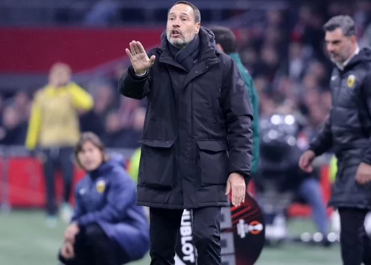 O Φαν’τ Σχιπ ανέλαβε την εθνική Αρμενίας