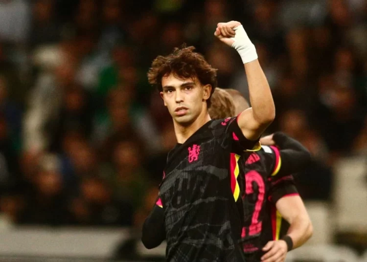 Η Μίλαν ανακοίνωσε τον δανεισμό του Φέλιξ ως το τέλος της σεζόν