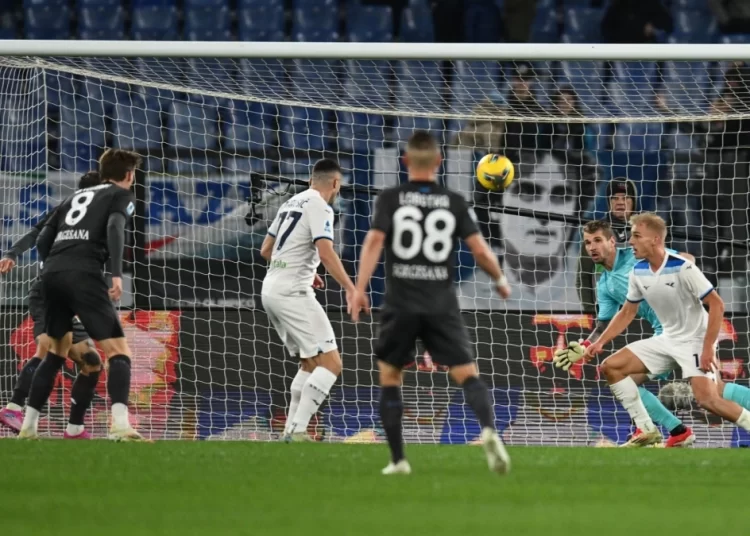  Ο Ντιά «πάγωσε» τη Νάπολι, ισοπαλία στο Ολίμπικο