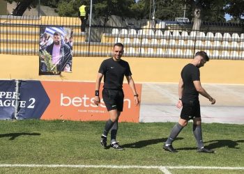 Ο Γιαννουκάς θα διευθύνει το ΑΕΛ-Καμπανιακός