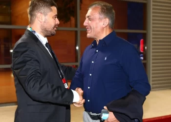 Συνάντηση Γκαγκάτση – Βρούτση για τον εξορθολογισμό των ποινών της ΔΕΑΒ