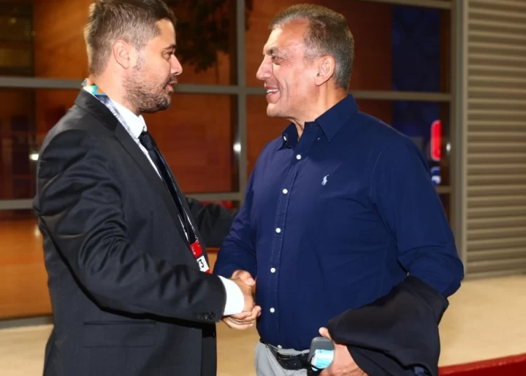 Συνάντηση Γκαγκάτση – Βρούτση για τον εξορθολογισμό των ποινών της ΔΕΑΒ