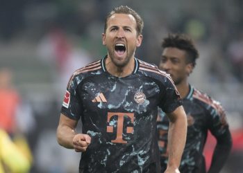 Συνέχισε ακάθεκτη με τεσσάρα η Μπάγερν