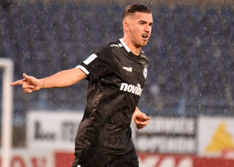 Αποχωρεί από τον Ατρόμητο ο Καρλίτος κι επιστρέφει στην Πολωνία