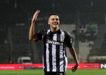 Ο ΠΑΟΚ διέλυσε την Λαμία με 7-0