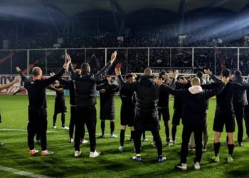 Παροξυσμός από «Ομιλήτες» για το Asteras Aktor-ΟΦΗ