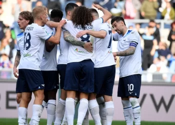 Πάτησε τετράδα με… περίπατο η Λάτσιο