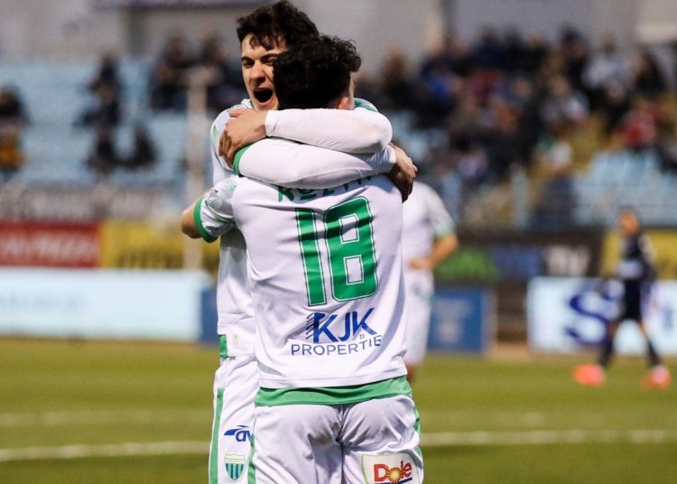 Ο Λεβαδειακός έφυγε με το τρίποντο από την Λαμία