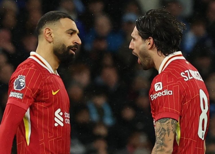 Η Λίβερπουλ πέρασε από τη Σίτι(0-2) και αγκάλιασε το πρωτάθλημα