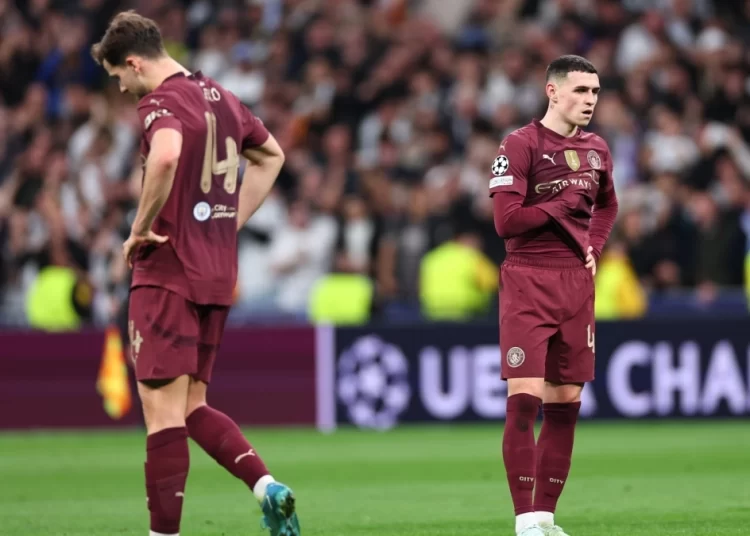 Ολική ανοικοδόμηση στη Σίτι με οκτώ βαρβάτα ονόματα προς αποχώρηση!