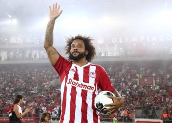 Ο Μαρσέλο αποχαιρέτησε τον κόσμο του ποδοσφαίρου: “Ευχαριστώ για όλα”
