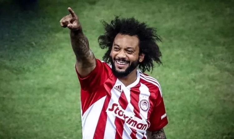 Μαρσέλο για τα πλάνα του μετά την απόσυρση: «Θέλω να γυρίσω ταινία και να γράψω τραγούδια»