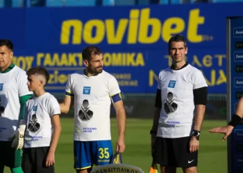 Σέντρα στην 22η αγωνιστική της Super League 1 με το Βόλος – Παναιτωλικός και το ΟΦΗ – ΠΑΟΚ