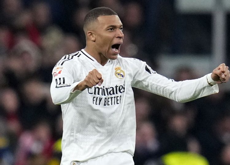 Ο Εμπαπέ ξεπέρασε Ρονάλντο, Μέσι και Νεϊμάρ κι έγινε ο νεαρότερος παίκτης στην ιστορία του ποδοσφαίρου που έφτασε τα 500 γκολ