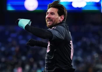 Βρήκε δίχτυα o Μέσι ακόμα και στους -17 βαθμούς Κελσίου, χαρίζοντας τη νίκη στην Ίντερ Μαϊάμι