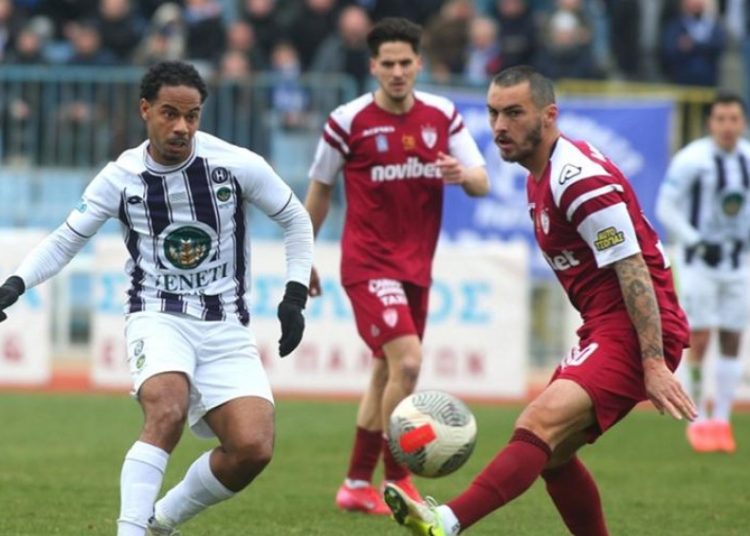 ΠΟΤ Ηρακλής-ΑΕΛ: Στα ύψη η τηλεθέαση