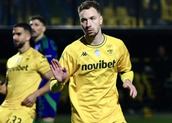 Ο Άρης έβαλε stop στον Παναθηναϊκό