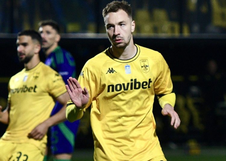 Ο Άρης έβαλε stop στον Παναθηναϊκό