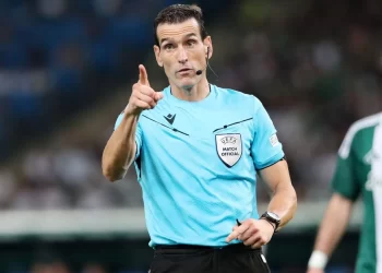 Χωρίς elite διαιτητή το Ολυμπιακός – Παναθηναϊκός για το κύπελλο