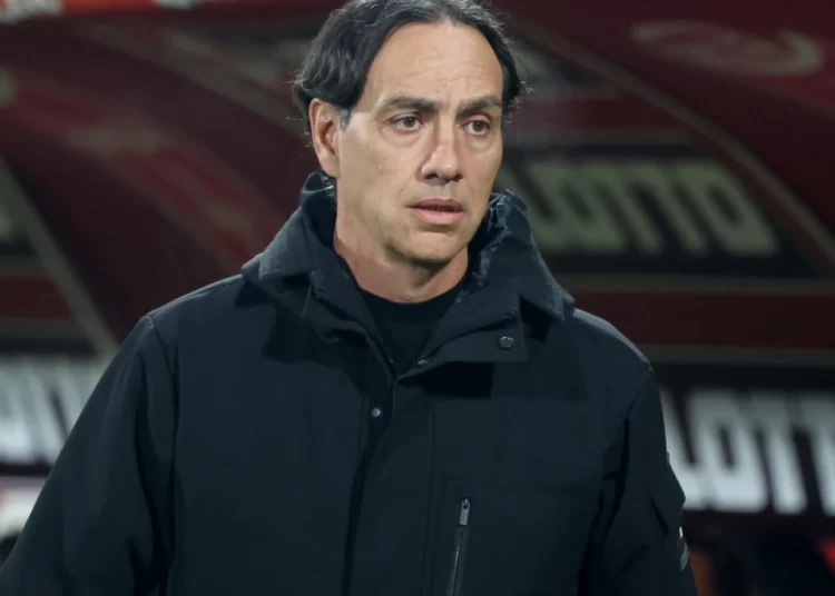 Η Μόντσα προσέλαβε ξανά ως προπονητή τον Νέστα, δύο μήνες αφότου τον απέλυσε