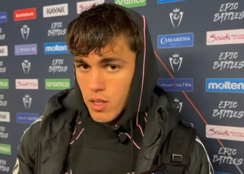 Από την Ίντερ Μαϊάμι στην Ελλάδα: Η ΕΠΟ θέλει τον Άλεν Νόα Τζέιμς στην Εθνική Ελπίδων