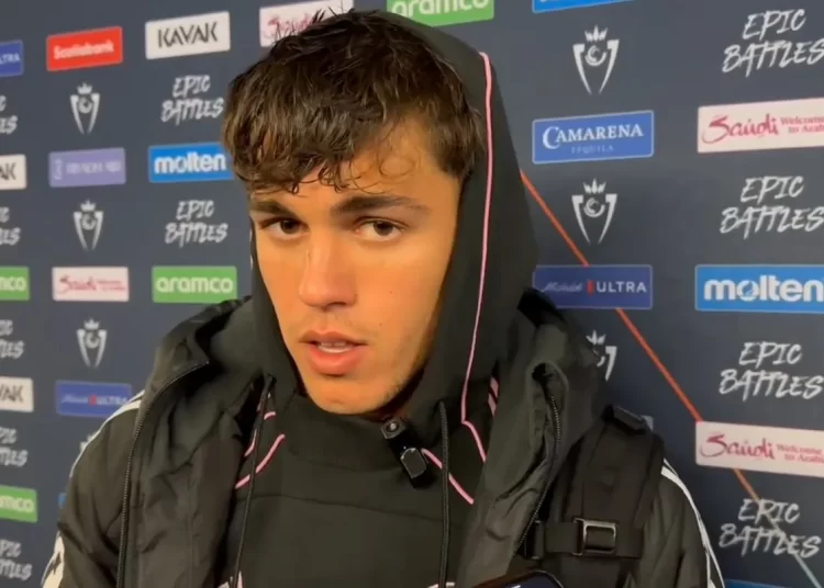 Από την Ίντερ Μαϊάμι στην Ελλάδα: Η ΕΠΟ θέλει τον Άλεν Νόα Τζέιμς στην Εθνική Ελπίδων