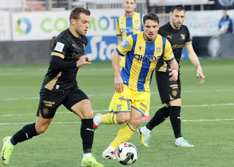 Κυκλοφόρησαν τα εισιτήρια του Αστέρα Τρίπολης για τον μεγάλο ημιτελικό του Κυπέλλου Ελλάδας με τον ΟΦΗ