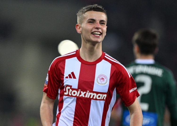 Με ζωγραφιά Μουζακίτη ο Ολυμπιακός προκρίθηκε στα ημιτελικά του Κυπέλλου