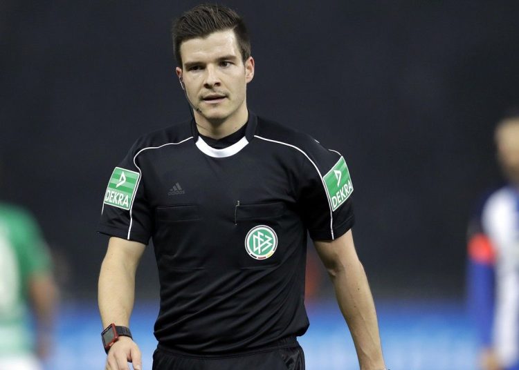 Ο Γερμανός Όσμερς στο Άρης – Παναθηναϊκός, όλοι οι διαιτητές της 22ης αγωνιστικής