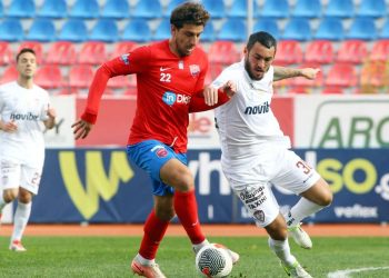 Mε γκολ του Μουτίνιο η ΑΕΛ κέρδισε σε φιλικό τον Πανιώνιο