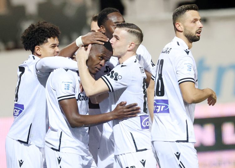 Πεντάσφαιρος ΠΑΟΚ στην Κρήτη