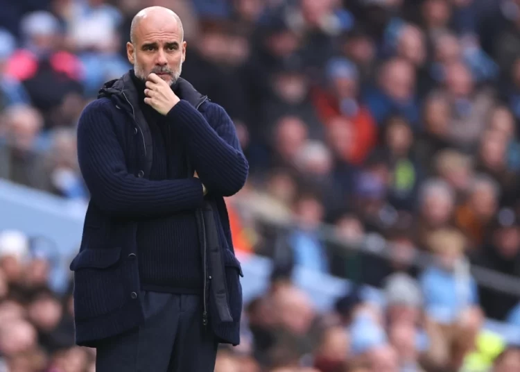 Πεπ Γκουαρδιόλα: «Η ευθύνη για την ήττα από τη Ρεάλ ανήκει σε όλους, όχι μόνο στους παίκτες»