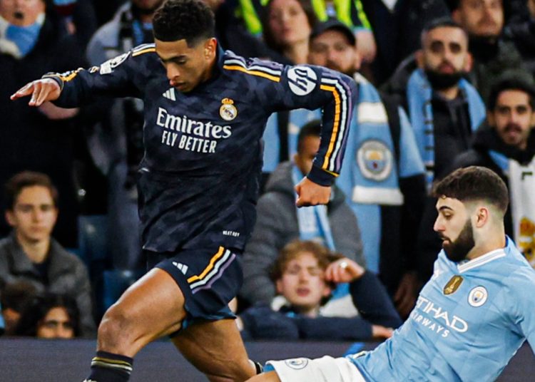 Champions League: Παιχνίδι με τα γκολ