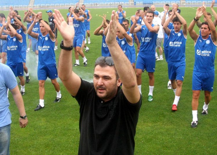 Ρέμος: “Δεν μετανιώνω για τίποτα εκτός από το ποδόσφαιρο, πλήρωσα τα χρέη του Ηρακλή από την τσέπη μου”