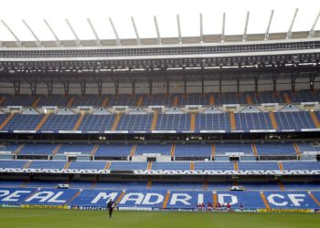 Η Μαδρίτη “φλέγεται”…