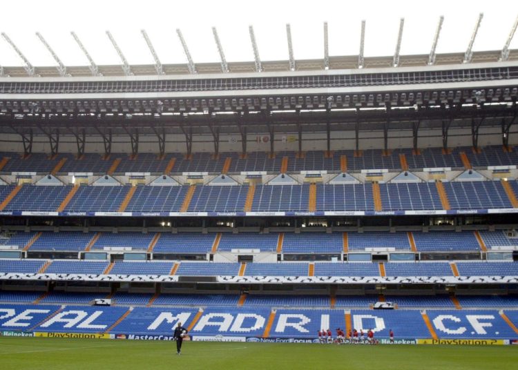 Η Μαδρίτη “φλέγεται”…