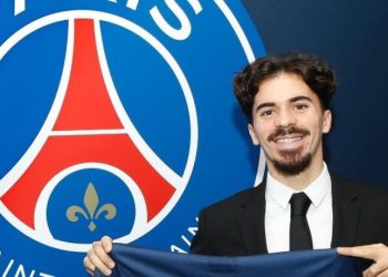 Νέο συμβόλαιο της Παρί Σεν Ζερμέν στον Βιτίνια