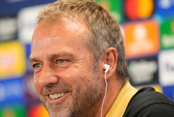 Φλικ: «Θέλω να μείνω για πολλά χρόνια στην Μπαρτσελόνα»