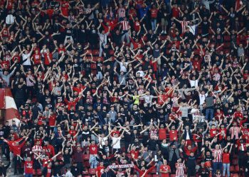 Ολυμπιακός: Sold-out το ντέρμπι με τον ΠΑΟΚ