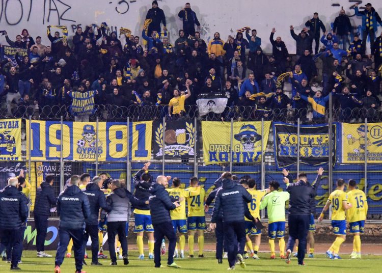 Παναιτωλικός: Γενική είσοδος 7 ευρώ στα δύο τελευταία εντός έδρας ματς – Δωρεάν τα παιδιά