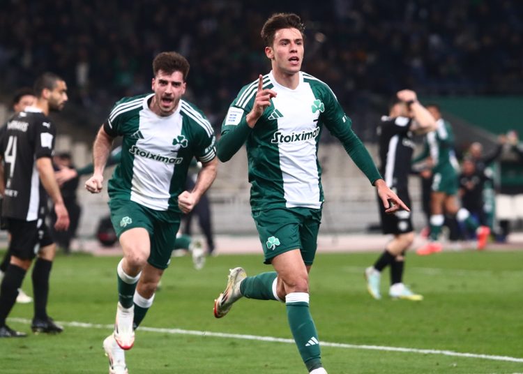 Επική ανατροπή του Παναθηναϊκού νίκησε με 3-2 τον ΟΦΗ