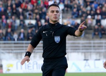 Ο Πολυχρόνης θα διευθύνει το ΑΕΛ-ΠΟΤ Ηρακλής