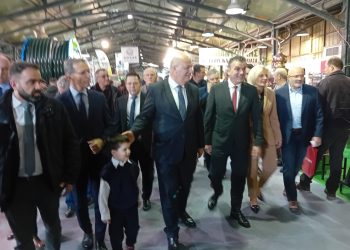 Εγκαινιάστηκε η 14η Agrothessaly 2025