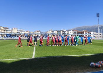 ΠΑΣ Γιάννινα-ΑΕΛ 1-1(VIDEO)