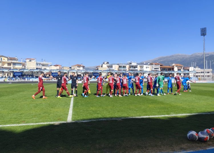 ΠΑΣ Γιάννινα-ΑΕΛ 1-1(VIDEO)