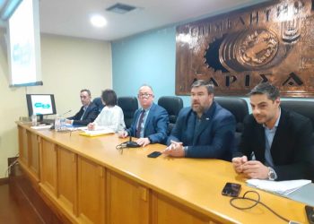 Επιτυχημένες οι ημερίδες του Επιμελητηρίου Λάρισας για την ψηφιακή κάρτα εργασίας