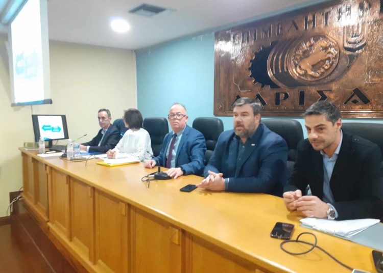 Επιτυχημένες οι ημερίδες του Επιμελητηρίου Λάρισας για την ψηφιακή κάρτα εργασίας